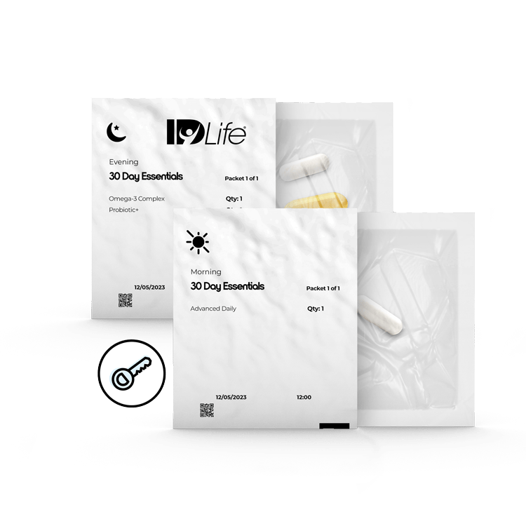 30 Day Essentials Pack