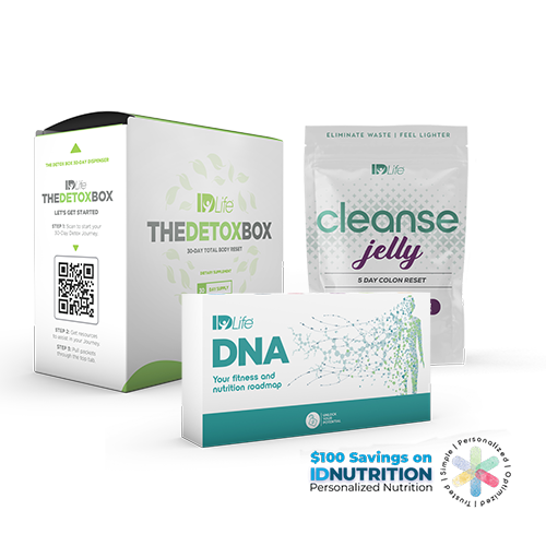 DNA+Detox