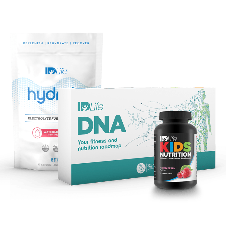 Kids DNA Bundle